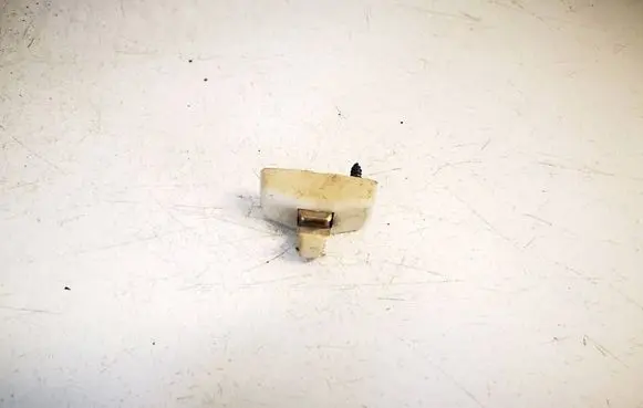 Volkswagen Golf IV Sun visor clip/hook/bracket 3b0857561a