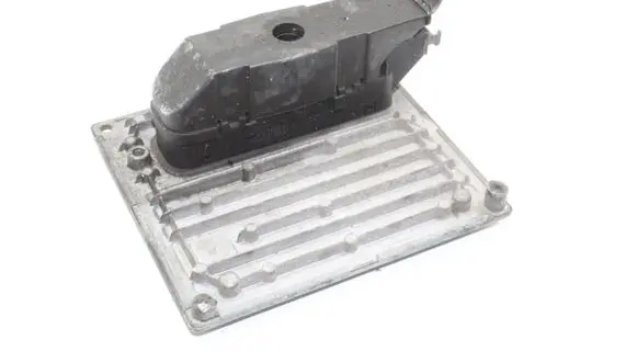 Ford Fiesta Engine control unit/module 4S6112A650SC