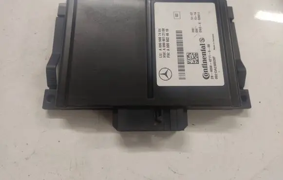 Mercedes-Benz GLC X253 C253 Other control units/modules A0009024619 A0909012100