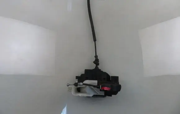 Front door lock
