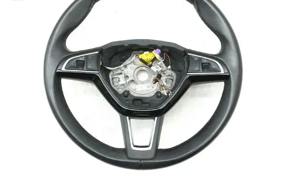 Skoda Superb B8 (3V) Steering wheel 3V0419091L
