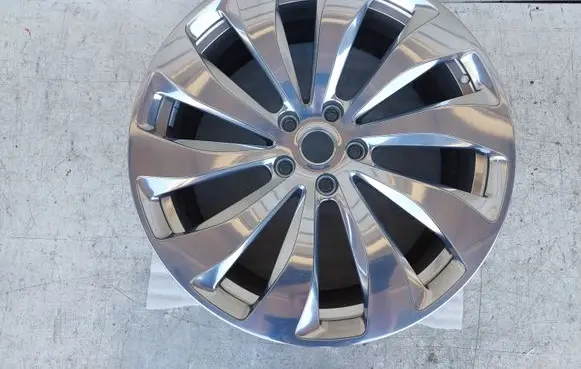 Bentley Flying Spur R22 alloy rim 3SE601025 ITPD003601