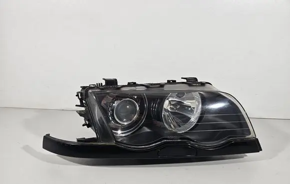 BMW 3 E46 Headlights/headlamps set 