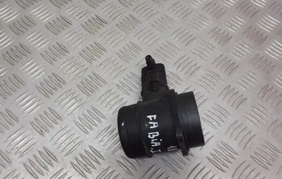 Skoda Fabia Mk1 (6Y) Mass air flow meter 06A906461