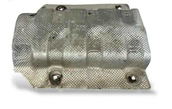 Dacia Dokker Exhaust heat shield 8200432799