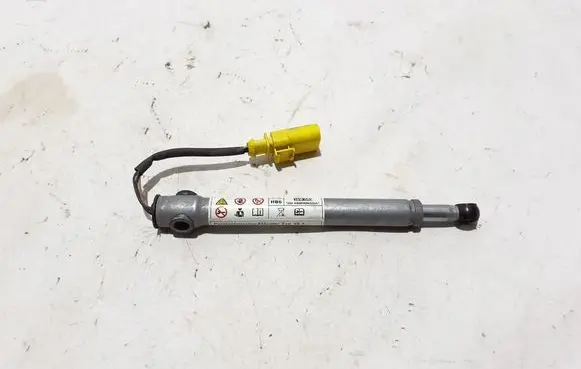 Audi A6 S6 C8 4K Bonnet Pedestrian Airbag Actuator 4K0823823B