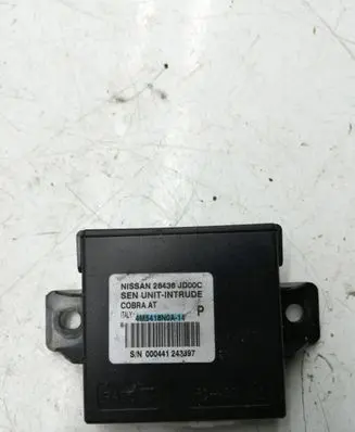 Alarm control unit/module