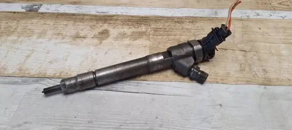 Renault Scenic III - Grand scenic III Fuel injector H1055367 0445110 0445110414