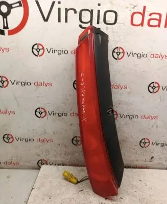 Citroen C5 Rear/tail lights