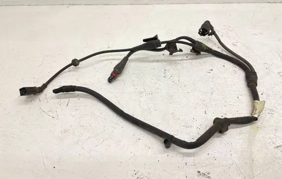 Audi A6 S6 C6 4F Rear ABS sensor wiring 4F0972253E