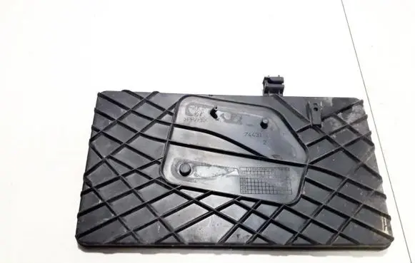 Toyota Avensis T250 Battery box tray 7443105080 74431-05080