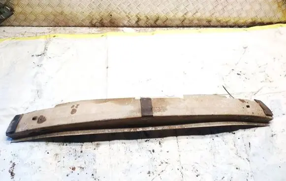 Rear beam