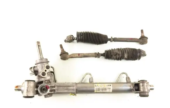 Opel Astra H Steering rack 7831985140 13188614