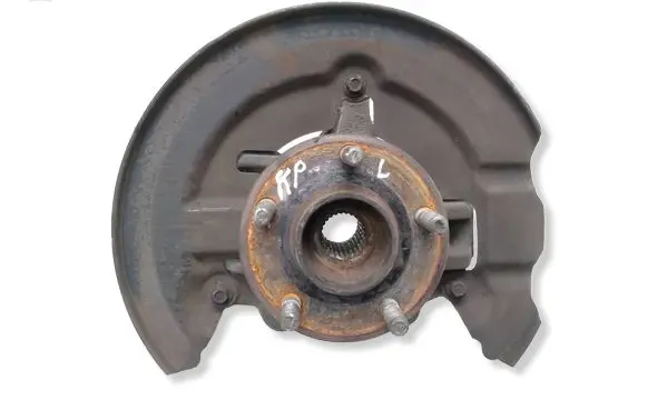 Ford Focus Front wheel hub spindle knuckle AV613K171 AV612C447AB