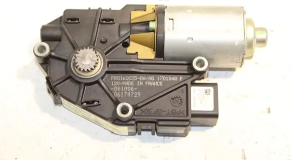 Honda CR-V Sunroof motor/actuator 70450-SMG-E010