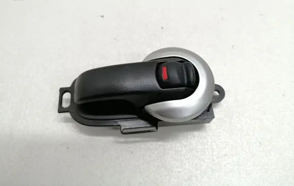 Nissan Tiida C11 Rear door interior handle 3557