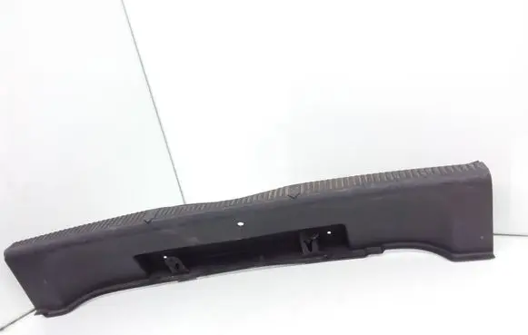 Skoda Roomster (5J) Trunk/boot sill cover protection 5J7863459C
