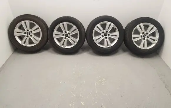 KIA Sportage R17 alloy rim 52910F1240
