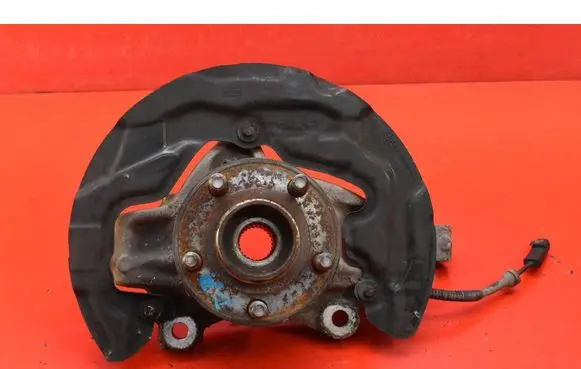 Ford S-MAX Front wheel hub spindle knuckle
