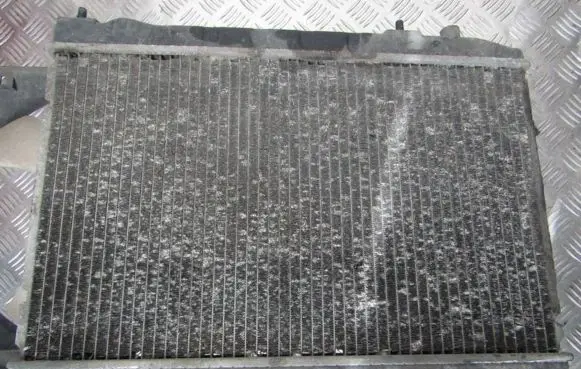 Nissan Almera Coolant radiator