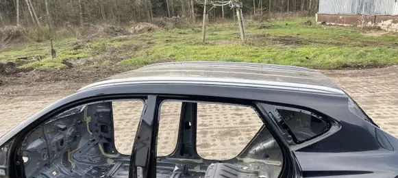 Hyundai Tucson TL Roof 