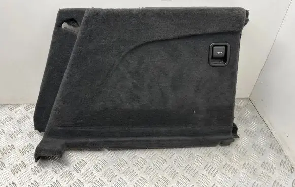 BMW X5 E70 Trunk/boot side trim panel 7145904 59135181 6249298