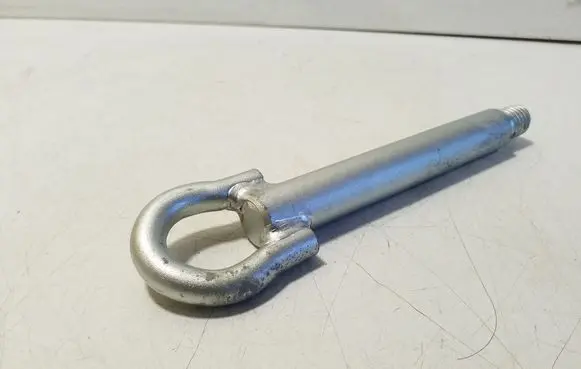 Toyota C-HR II Towing hook eye 