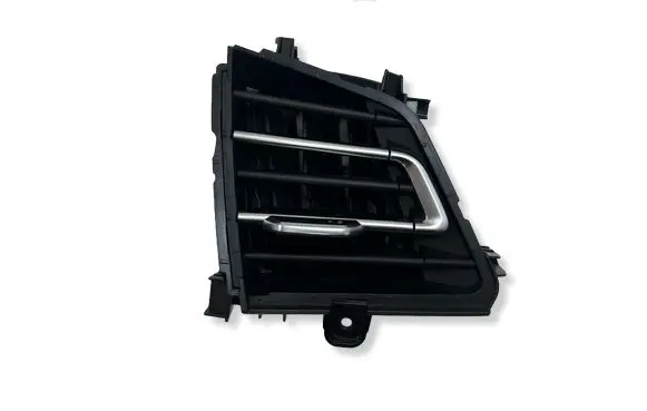 Audi Q4 e-tron Dashboard side air vent grill/cover trim 89B820901