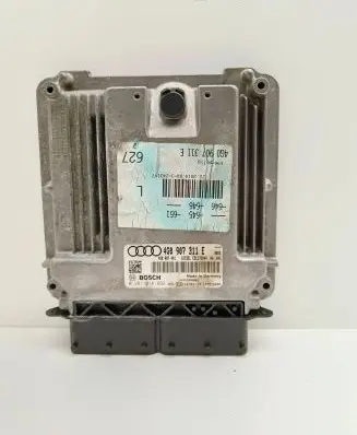 Audi A6 S6 C7 4G Engine control unit/module 4G0907311E 0281018892 4G0907401