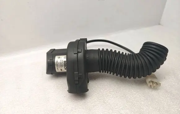 BMW X5 E53 Engine control unit/module fan 129017451829 0130002831 12901744376