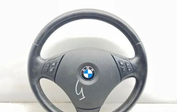 BMW 3 E90 E91 Steering wheel 61645150G