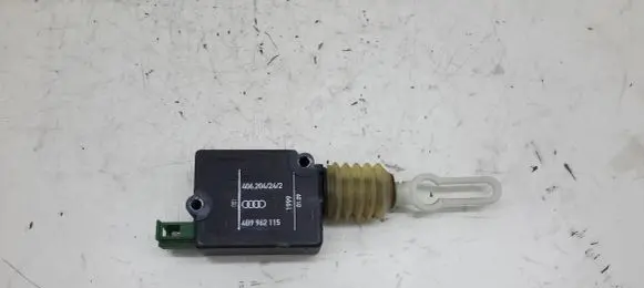 Central locking motor