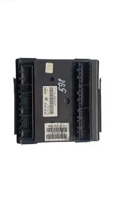 Volkswagen Transporter - Caravelle T5 Central body control module 7H0937049AD