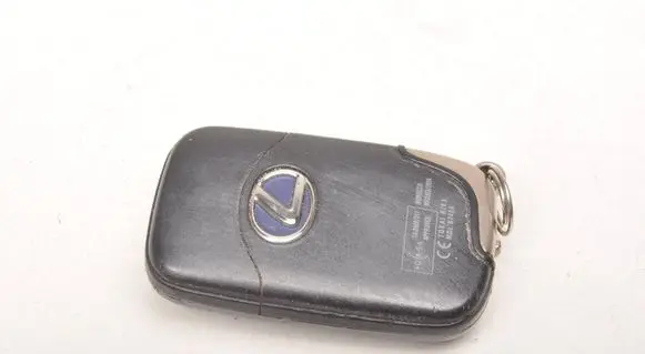 Lexus CT 200H Ignition key/card 
