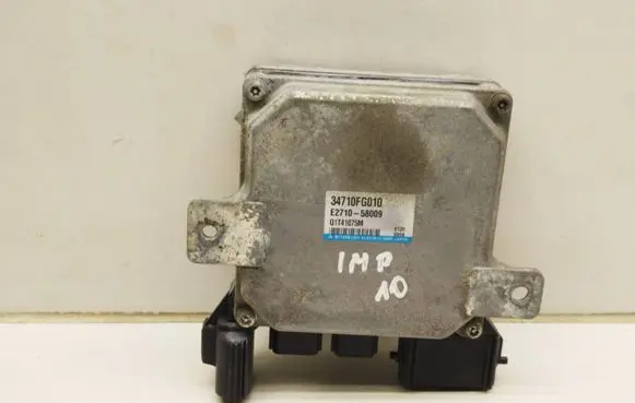 Subaru Impreza III Power steering control unit/module 34710FG010 Q1T41075M 8271058009