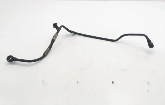 Opel Antara Turbo turbocharger oiling pipe/hose