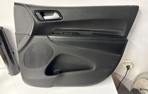 Dodge Durango Front door card panel trim 20221877370 0056466