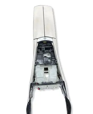 BMW 5 GT F07 Center console 9181396 72758411 9142134