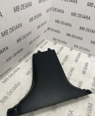 Mercedes-Benz GLC X253 C253 (B) pillar trim (bottom) A2536900625
