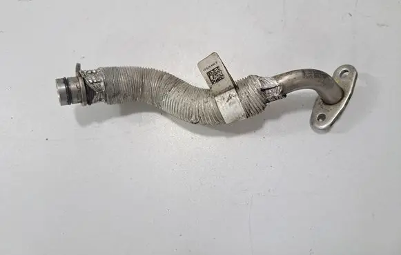 BMW X4M F98 Turbo turbocharger oiling pipe/hose 8054870