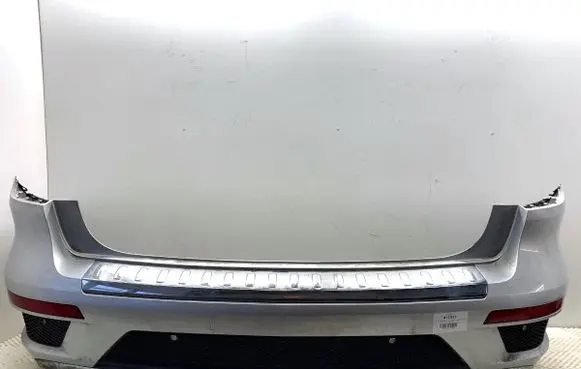 Mercedes-Benz GLE (W166 - C292) Rear bumper 775