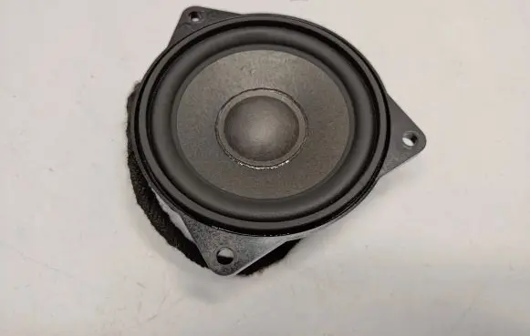 BMW 5 F10 F11 Parcel shelf speaker 65139169689