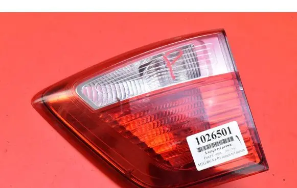 Ford Grand C-MAX Rear/tail lights AM51-13A602-BF