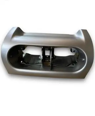 Opel Corsa C Central console control unit 13174191