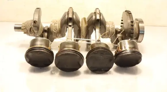 Crankshaft