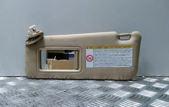 Lexus IS 220D-250-350 Sun visor