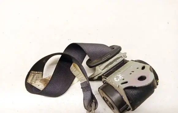 Mitsubishi Outlander Rear seatbelt 6066749