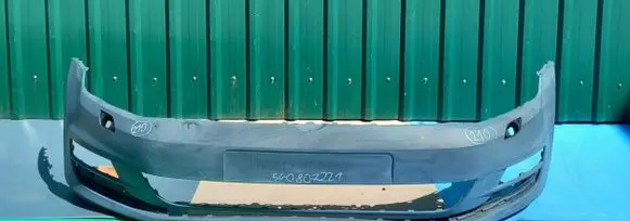 Volkswagen Golf VII Front bumper 701807101