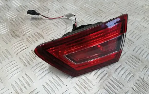 Renault Clio IV Tailgate rear/tail lights 265507526R