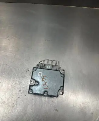 BMW X3 E83 Airbag control unit/module 31342458101Q 0285001870 3424581